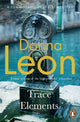 Book cover of: Trace Elements. By: Donna Leon