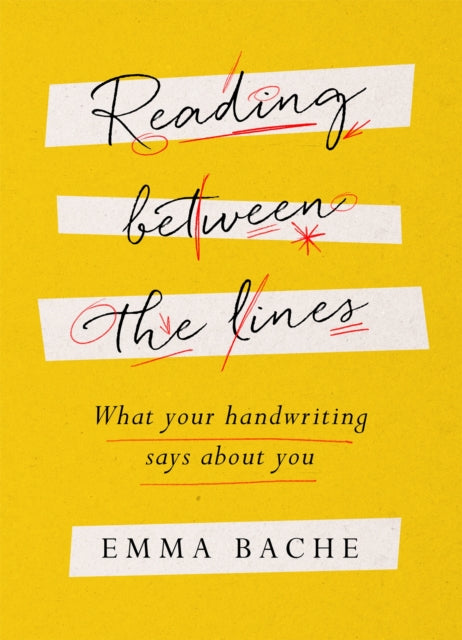 Book cover of: Reading Between the Lines. By: Emma Bache (author)