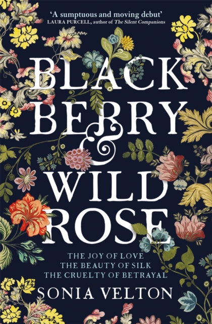 Book cover of: Blackberry and Wild Rose