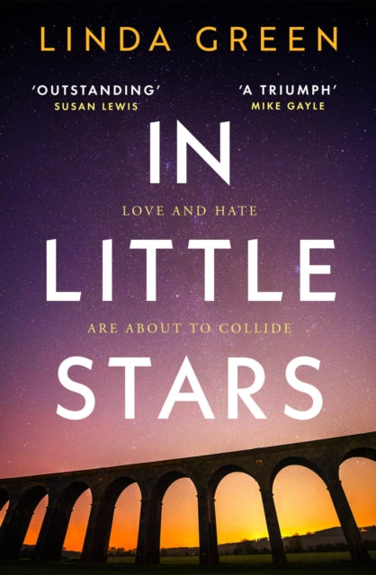 Book cover of: In Little Stars. By: Linda Green