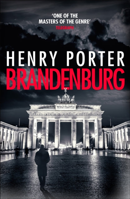 Book cover of: Brandenburg