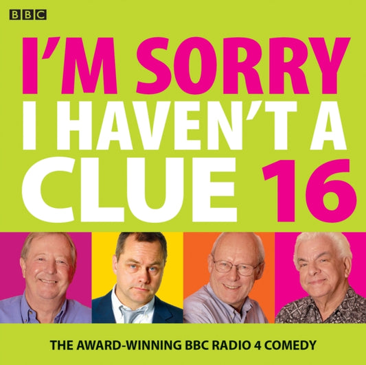 Book cover of: I'm Sorry I Haven't A Clue 16