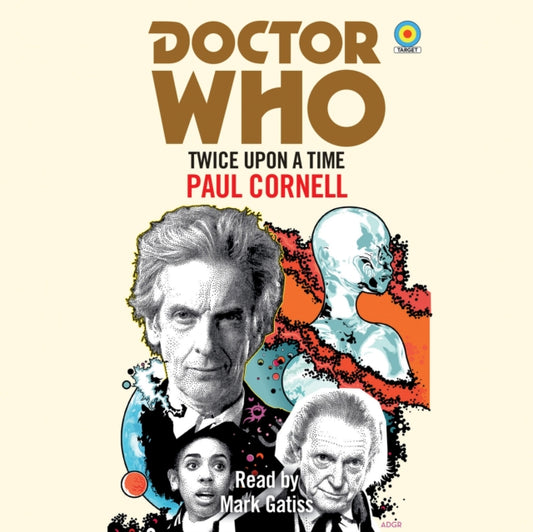 Book cover of: Doctor Who: Twice Upon a Time