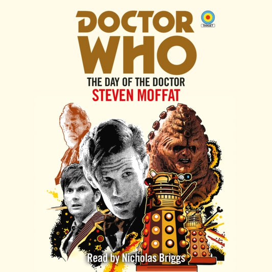 Book cover of: Doctor Who: The Day of the Doctor
