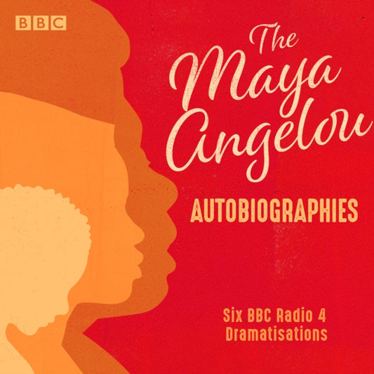 Book cover of: Maya Angelou Autobiographies. By: Maya Angelou