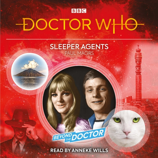 Book cover of: Doctor Who: Sleeper Agents