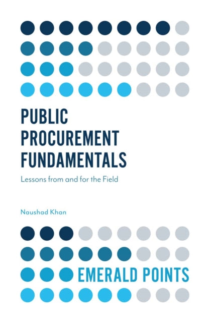 Book cover of: Public Procurement Fundamentals. By: Naushad Khan