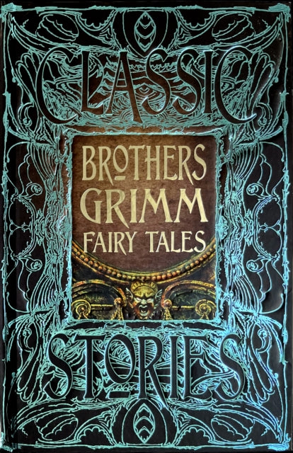 Book cover of: Brothers Grimm Fairy Tales