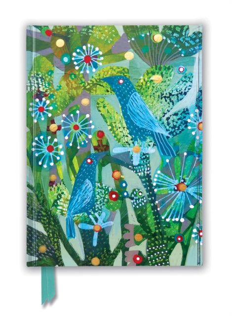 Book cover of: Este MacLeod: Three Starlings (Foiled Journal). By: Flame Tree Studio