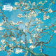 Book cover of: Adult Jigsaw Puzzle Vincent van Gogh: Almond Blossom. By: Flame Tree Studio