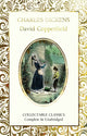 Book cover of: David Copperfield. By: Charles Dickens