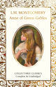 Book cover of: Anne of Green Gables. By: Lucy Maud Montgomery