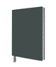 Book cover of: Charcoal Artisan Notebook (Flame Tree Journals). By: Flame Tree Studio