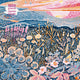 Book cover of: Adult Sustainable Jigsaw Puzzle Annie Soudain: Midsummer Morning. By: Flame Tree Studio