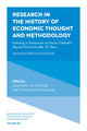 Book cover of: Including a Symposium on Bruce Caldwell's Beyond Positivism after 35 Years. By: Luca Fiorito