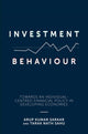 Book cover of: Investment Behaviour. By: Arup Kumar Sarkar