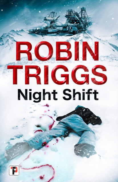 Book cover of: Night Shift. By: Robin Triggs