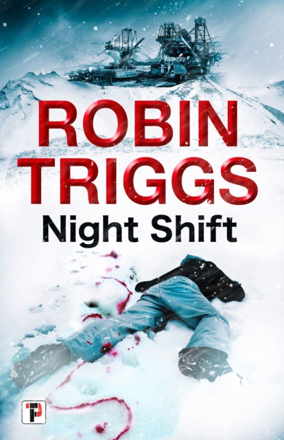 Book cover of: Night Shift. By: Robin Triggs