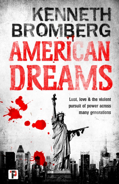 Book cover of: American Dreams. By: Kenneth Bromberg
