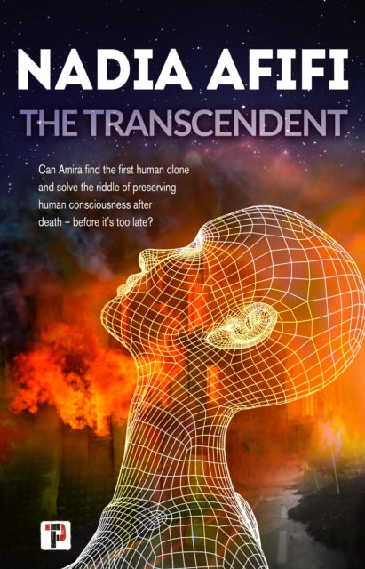 Book cover of: Transcendent. By: Nadia Afifi