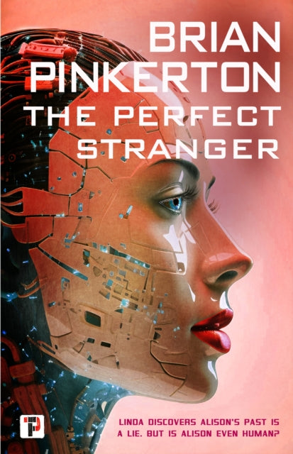 Perfect Stranger 9781787588967 Brian Pinkerton
