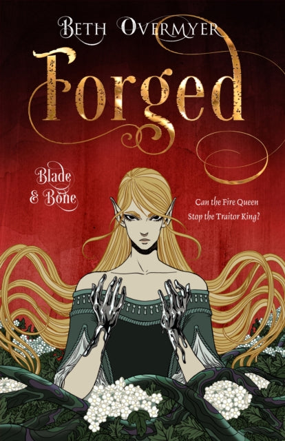Forged 9781787589513 Beth Overmyer