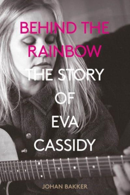 Book cover of: Behind the Rainbow. By: Johan Bakker