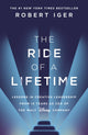 Book cover of: Ride of a Lifetime. By: Robert Iger