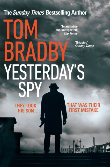Book cover of: Yesterday's Spy. By: Tom Bradby