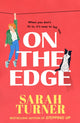 Book cover of: On The Edge. By: Sarah Turner