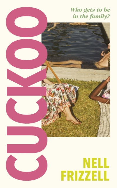 Book cover of: Cuckoo. By: Nell Frizzell