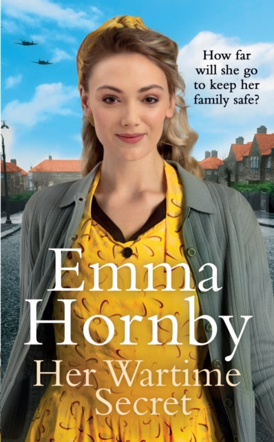Book cover of: Her Wartime Secret. By: Emma Hornby