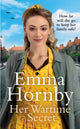 Book cover of: Her Wartime Secret. By: Emma Hornby