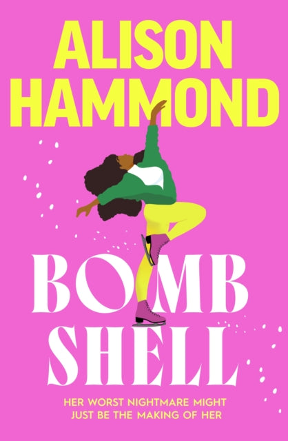Book cover of: Bombshell. By: Alison Hammond