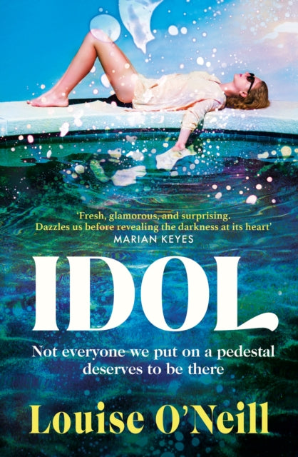 Book cover of: Idol. By: Louise O'Neill