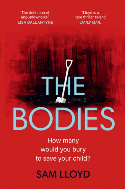 Book cover of: Bodies. By: Sam Lloyd