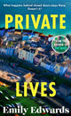 Book cover of: Private Lives