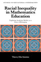 Book cover of: Racial Inequality in Mathematics Education. By: Thierry Elin-Saintine