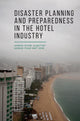 Book cover of: Disaster Planning and Preparedness in the Hotel Industry. By: Ahmad Rasmi Albattat
