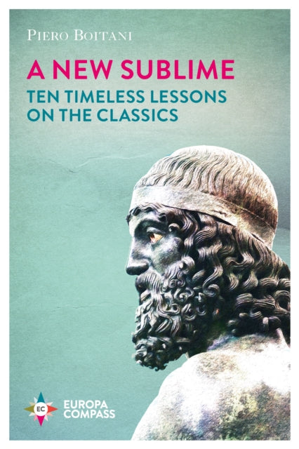 Book cover of: New Sublime