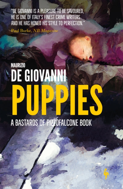 Book cover of: Puppies
