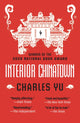 Interior Chinatown NOW A MAJOR TV SERIES