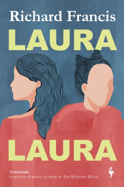 Book cover of: Laura Laura. By: Richard Francis