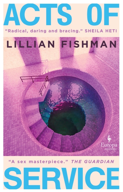 Book cover of: Acts of Service. By: Lillian Fishman