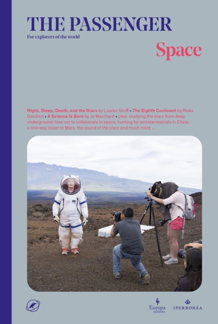 Book cover of: Space. By: AA.VV.