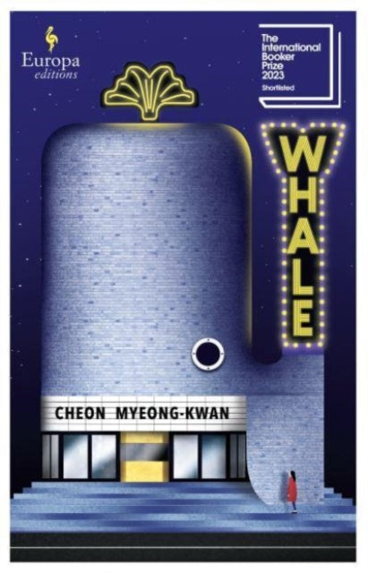 Book cover of: Whale. By: Myong-Gwan Chon