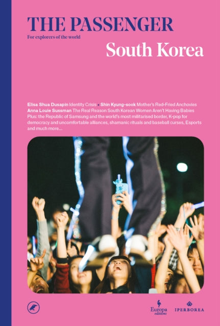 Book cover of: South Korea