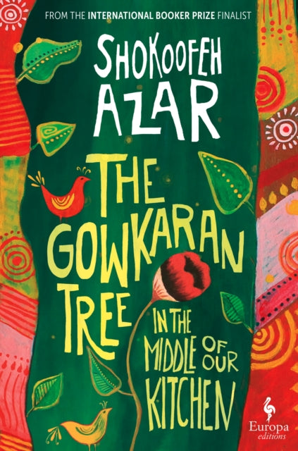 Book cover of: Gowkaran Tree in the Middle of Our Kitchen