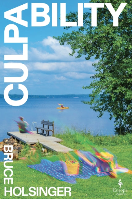 Book cover of: Culpability