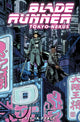 Book cover of: Blade Runner: Tokyo Nexus: Die In Peace. By: Kianna Shore